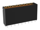 Erni - TE Connectivity 224562-E. 224562-E. Mezzanine Conn Plug 50POS 2ROW 1MM