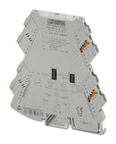 PHOENIX CONTACT 2902040 Signal Conditioner, 3 Way, Configurable, Voltage, Current Input, Voltage, Current Output, 24 Vdc GTIN UPC EAN: 4046356652063 MINI MCR-2-UI-UI-PT