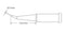 METCAL GT4-CN1505R Soldering Tip, Conical/Bent/Reach, 0.5 x 15 mm, Soldering Station