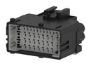 MOLEX 215958-0262 Connector Housing, Black, MX-DaSH 215958 Series, Plug, 35 Ways