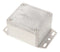 HAMMOND 1550Z104F Metal Enclosure, w/ Flange, Instrument, Diecast Aluminium, 64 mm, 58 mm, 35 mm, IP66, IP67, IP68