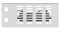 CGS - TE Connectivity HPBA020C375R050E HPBA020C375R050E Resistor 375 ohm Hpba Series 2 hp &plusmn; 10% Screw 460 V