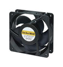 SANYO DENKI 9ADW1601P5HT03 AC Axial Fan, 240V, Square, 160 mm, 51 mm, 290 CFM