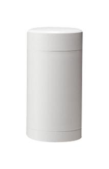 PATLITE LR5-02WJNW Body Unit, 50mm Modular LED Signal Tower, 24 VDC, Direct Mount/Cable, Off White Body
