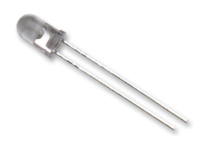 BROADCOM HLMP-CM1A-560DD LED, Green, Through Hole, T-1 3/4 (5mm), 20 mA, 3.2 V, 525 nm
