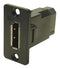 MULTICOMP PRO MP-CP30633 DVI to HDMI Audio / Video Adapter, Plastic Frame, DisplayPort Receptacle, DisplayPort Receptacle