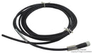 WEIDMULLER SAIP-M8BG-4-3.0U Sensor Cable, M8 Receptacle, Free End, 4 Positions 1382990300