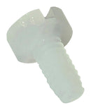 ESSENTRA COMPONENTS 50M020040G004 FILLISTER PHILLIPS SCREW, M2 X 0.4, 4MM