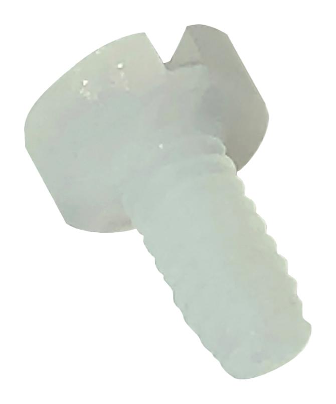 ESSENTRA COMPONENTS 50M020040G008 FILLISTER PHILLIPS SCREW, M2 X 0.4, 8MM