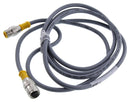 TURCK RK 4.5T-2-RS 4.5T Sensor Cable, Eurofast, M12 Sensor Straight 5 Position Receptacle