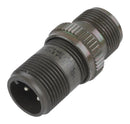 AMPHENOL INDUSTRIAL MS3101A10SL-3P.. CIRCULAR CONNECTOR PLUG SIZE 10SL 3POS,