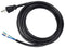 MULTICOMP PRO MC-460-DC POWER CORD, NEMA 5-15P-FREE END, 9.8