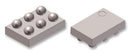ANALOG DEVICES ADP7112ACBZ-1.8-R7 LDO Voltage Regulator, Fixed, 2.7 to 20V in, 1.8V / 0.2A Out, WLCSP-6, -40 to 125 &deg;C