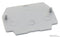 ENTRELEC - TE CONNECTIVITY 1SNA117318R2300 Accessory, Entrelec DR1.5/5 Terminal Blocks, End Plate, SNA
