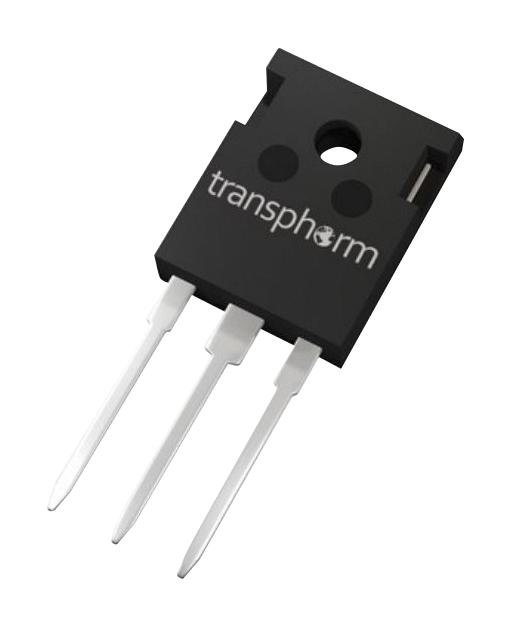 RENESAS TP65H035G4WS Gallium Nitride (GaN) Transistor, 650 V, 46 A, 0.041 ohm, 22 nC, TO-247, Through Hole