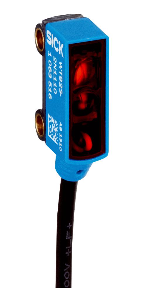 Sick WTB2S-2P3130 WTB2S-2P3130 Photo Sensor 36 mm PNP Proximity Diffuse 10 to 30 VDC Cable W2S-2 Series