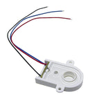 BIVAR SAC-0003-RB LED MODULE, RED/BLU, CIRCULAR, 624/470NM