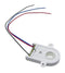 BIVAR SAC-0003-RB LED MODULE, RED/BLU, CIRCULAR, 624/470NM