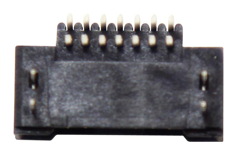 Samtec TFM-107-02-L-DH-TR TFM-107-02-L-DH-TR PIN Header 14POS 2ROW 1.27MM SMT R/A