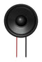 TAOGLAS SPKM.78.8.B Speaker, Miniature, 100 Hz-10 kHz, 8 Ohm, 8 W, 98 Db, Round, Bare Mount