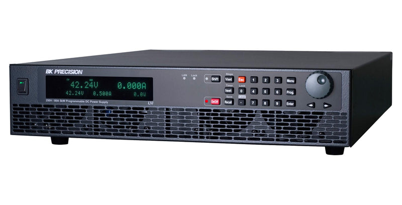 B&K PRECISION MR100020 Bench Power Supply, Programmable, 1 Output, 0 V, 1 kV, 0 A, 20 A