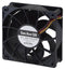 SANYO DENKI 9RA1224H1001 DC Axial Fan, 24 V, Square, 120 mm, 38 mm, 99 CFM