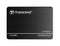 TRANSCEND TS512GUTE210T SSD, Internal, U.2 2.5Inch, PCIe Gen 4 x 4, NVMe, 512 GB, 3D NAND