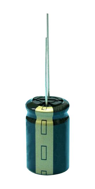 PANASONIC EEUFM1E221BJ Electrolytic Capacitor, 220 &micro;F, 25 V, &plusmn; 20%, Radial Leaded, 3000 hours @ 105&deg;C, Polar