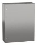 SCHNEIDER ELECTRIC NSYS3X10830 ENCLOSURE, MULTIPURPOSE, 304L SS/NATURAL