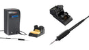 METCAL MX-5210 WITH MICROFINE UPGRADE Rework Station, Dual Port, Solder Handpiece & Workstand Upgrade Kit, 80W, 240VAC, MX-5200 Series