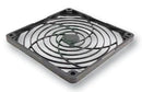 MULTICOMP PRO MCSC120-P10 Fan Finger Guard, Grille, Plastic, 120mm Axial Fans, 104.8 mm