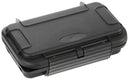 MULTICOMP PRO MP014688 Black Waterproof Storage Case With Foam Insert - 47mm x 175mm x 115mm