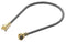 WURTH ELEKTRONIK 636201040300 RF / Coaxial Cable Assembly, 90&deg; UMRF Plug to 90&deg; UMRF Plug, 1.13mm, 50 ohm, 11.8 ", 300 mm