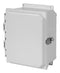 Hammond PJU181610LF PJU181610LF Enclosure Junction BOX Polyester Gray