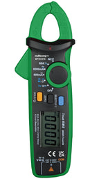 MULTICOMP PRO MP761076 Clamp Meter, AC/DC Current, AC/DC Voltage, Capacitance, Continuity, Diode, Resistance, 60 A