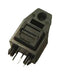 CLIFF ELECTRONIC COMPONENTS FCR684218R Fiber Optic Receiver, Jack, 2.7 V to 5.5 V, 660 nm, 16 Mbps, 20 m