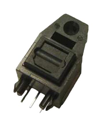 CLIFF ELECTRONIC COMPONENTS FCR684218R Fiber Optic Receiver, Jack, 2.7 V to 5.5 V, 660 nm, 16 Mbps, 20 m