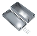 ROSE 01.06 15 03 Metal Enclosure, Electrical / Industrial, Aluminium, 64 mm, 150 mm, 34 mm, IP66