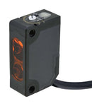 IDEC SA2E-DN3M-2M Photo Sensor, 500 mm, NPN, Diffuse Reflective, 10 to 30 VDC, Cable, SA2E Series