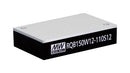 MEAN WELL RQB150W12-110S12 Isolated Through Hole DC/DC Converter, ITE, Industrial & Railway, Quarter Brick, 12:1, 150 W