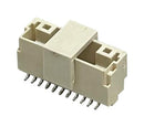 MULTICOMP PRO MP013830 Pin Header, Wire-to-Board, 1 mm, 1 Rows, 11 Contacts, Surface Mount Straight
