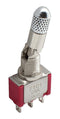 C&K COMPONENTS 7101SD9AV2BE TOGGLE SWITCH, SPDT, 0.4VA, 20V, THT