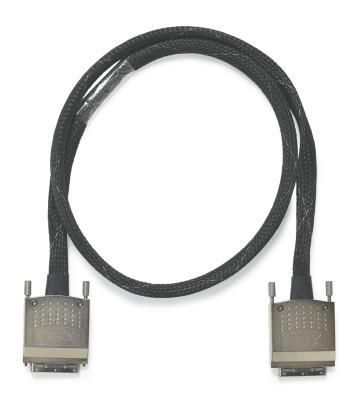 NI / EMERSON 195949-01 Test Cable Assembly, Digital Cable, C68-C68-D4, Unshielded, 2x 68-Position VHDCI Offset, 1 m