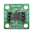 ANALOG DEVICES EVAL-ADXL1005Z Evaluation Kit, ADXL1005BCPZ, MEMS Accelerometer