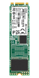 TRANSCEND TS128GMTS970T SSD, Internal, M.2 2280, SATA 6 Gb/s (SATA III), 128 GB, 3D NAND