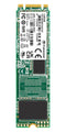 TRANSCEND TS128GMTS970T SSD, Internal, M.2 2280, SATA 6 Gb/s (SATA III), 128 GB, 3D NAND