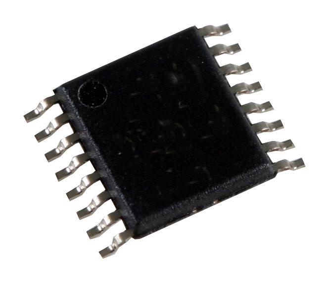 ANALOG DEVICES AD5316RBRUZ Digital to Analogue Converter, 10 bit, I2C, 2.7V to 5.5V, TSSOP, 16 Pins