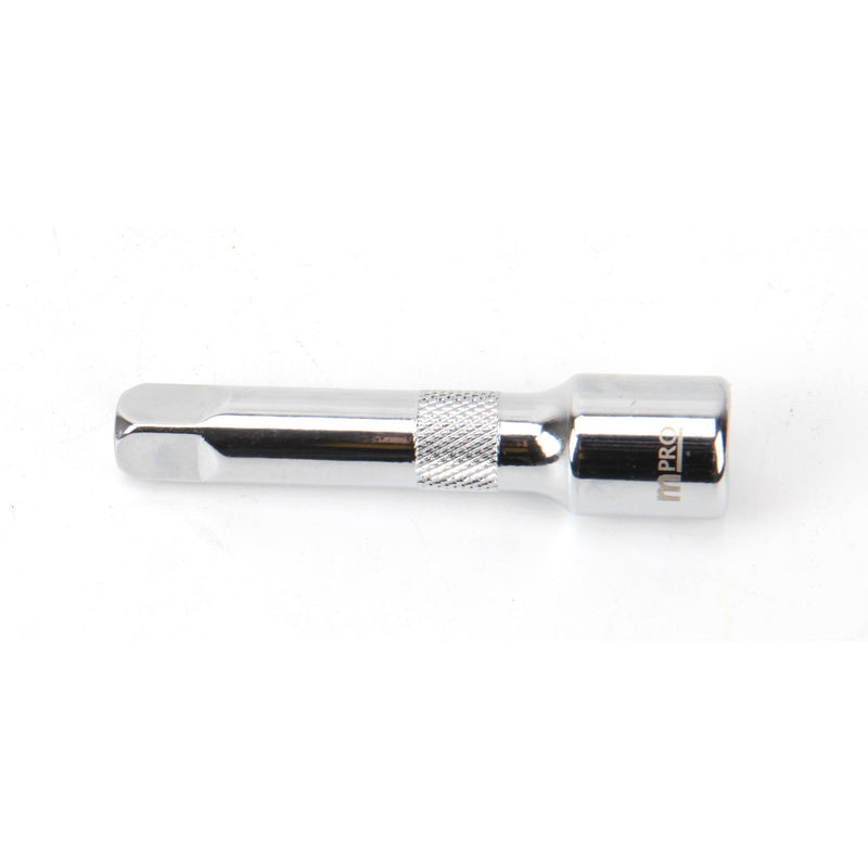 MULTICOMP PRO MP012633 Extension Bar, Mirror Surface, 3/8" to 75 mm, Chrome Vanadium