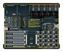 MIKROELEKTRONIKA MIKROE-4372 Development Kit, Fusion PIC32 v8, PIC32MX795F512L, Supports 259 32-Bit PIC32 MCU, USB-C, WiFi