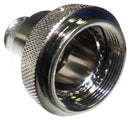 AMPHENOL INTERCONNECT INDIA M85049/49-2-16N Circular Connector Clamp, 19 / 16, 15.9 mm, Aluminium, MIL-DTL-38999 Series I & II
